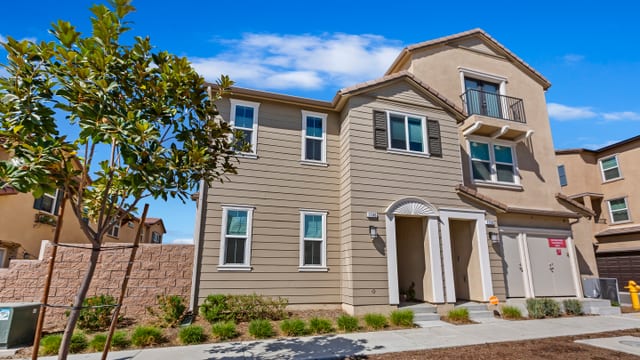 Upland, CA home