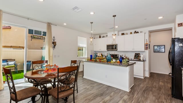 Home interior